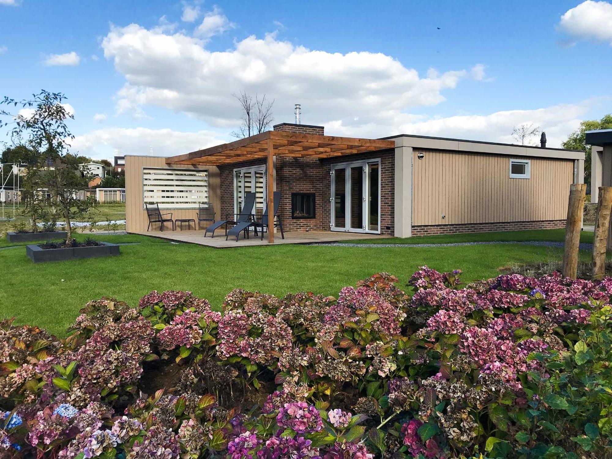 Village de vacances Topparken – Résidence Valkenburg 3*