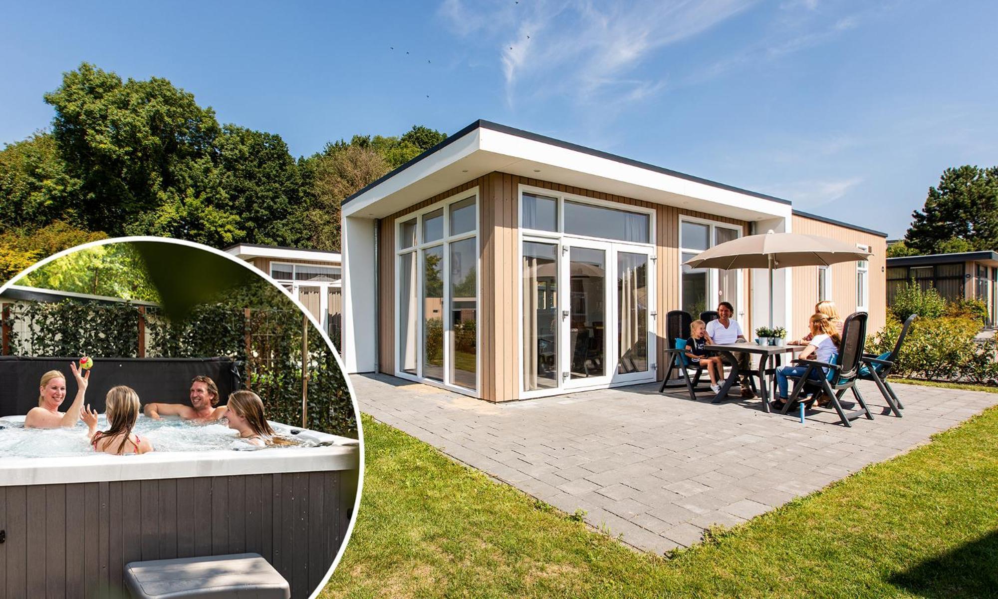 Ferienpark Topparken - Valkenburg 3*
