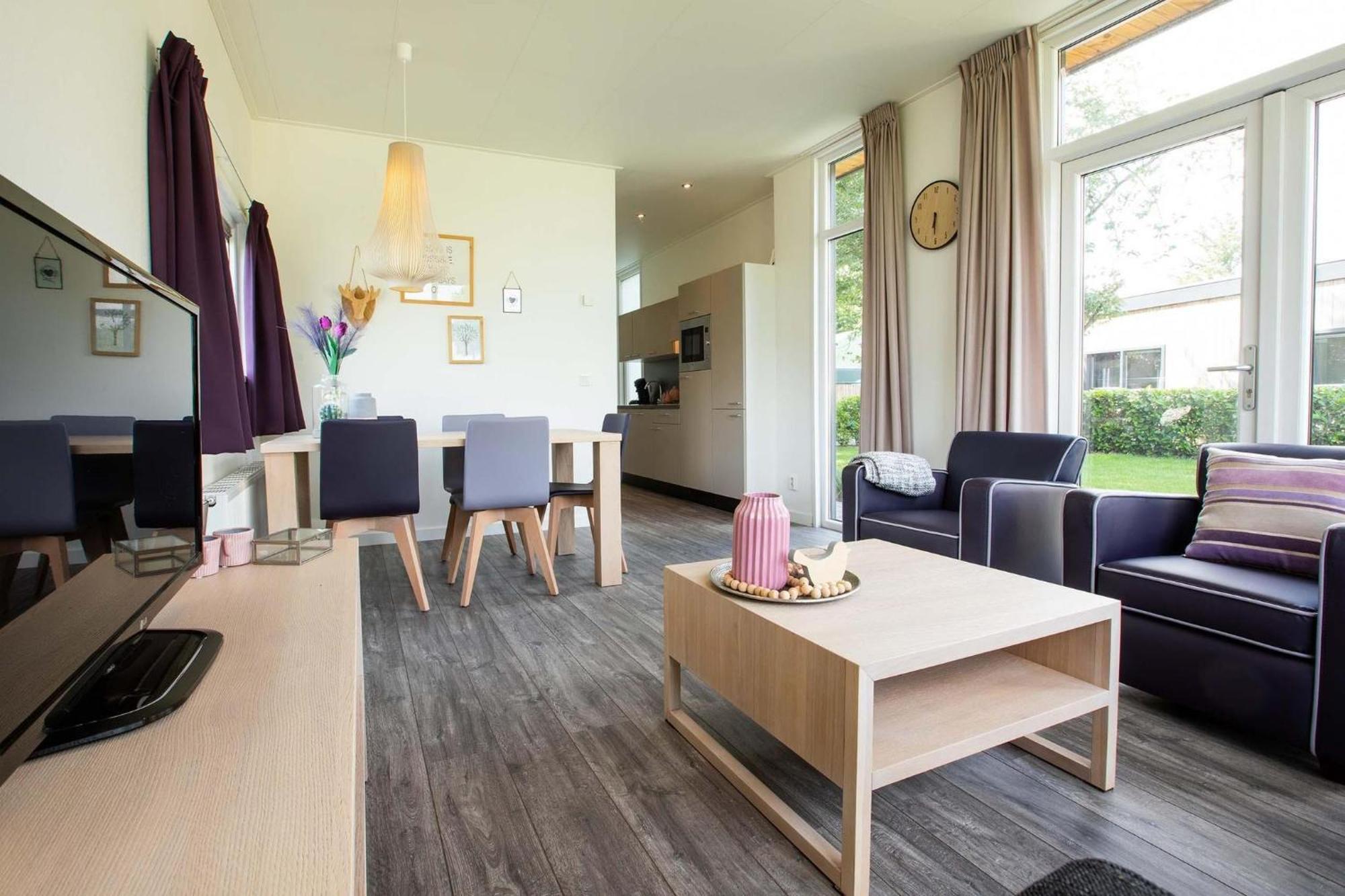 Village de vacances Topparken – Résidence Valkenburg Schin op Geul